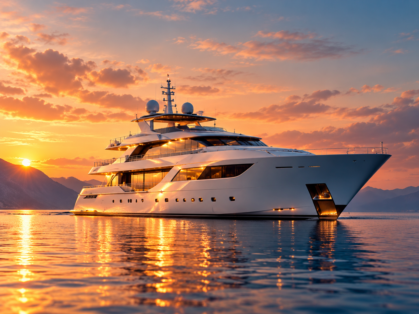 Yacht
